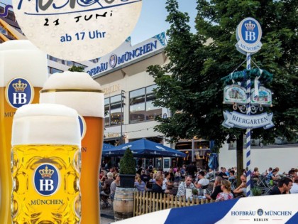 Фото: Hofbrau Munchen Berlin