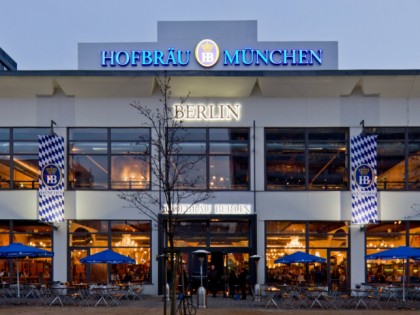 Фото: Hofbrau Munchen Berlin