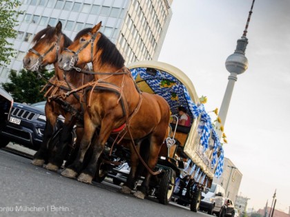 Фото: Hofbrau Munchen Berlin